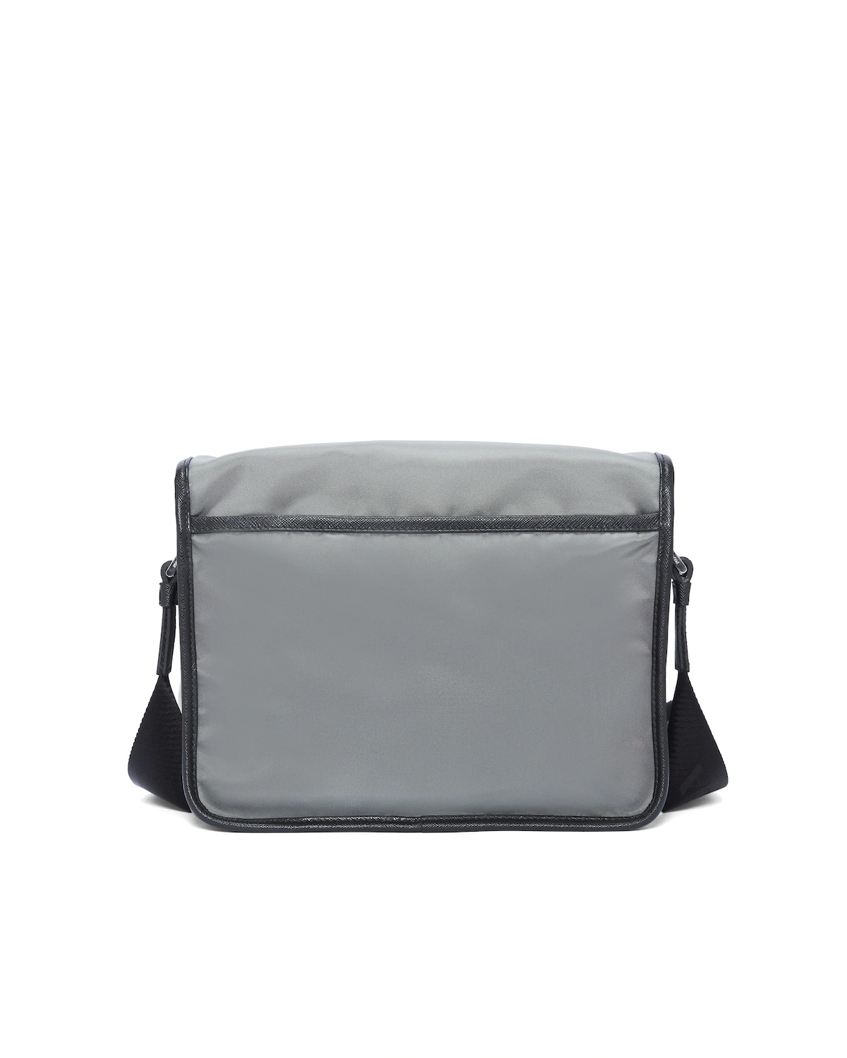 Nylon shoulder bag - 4