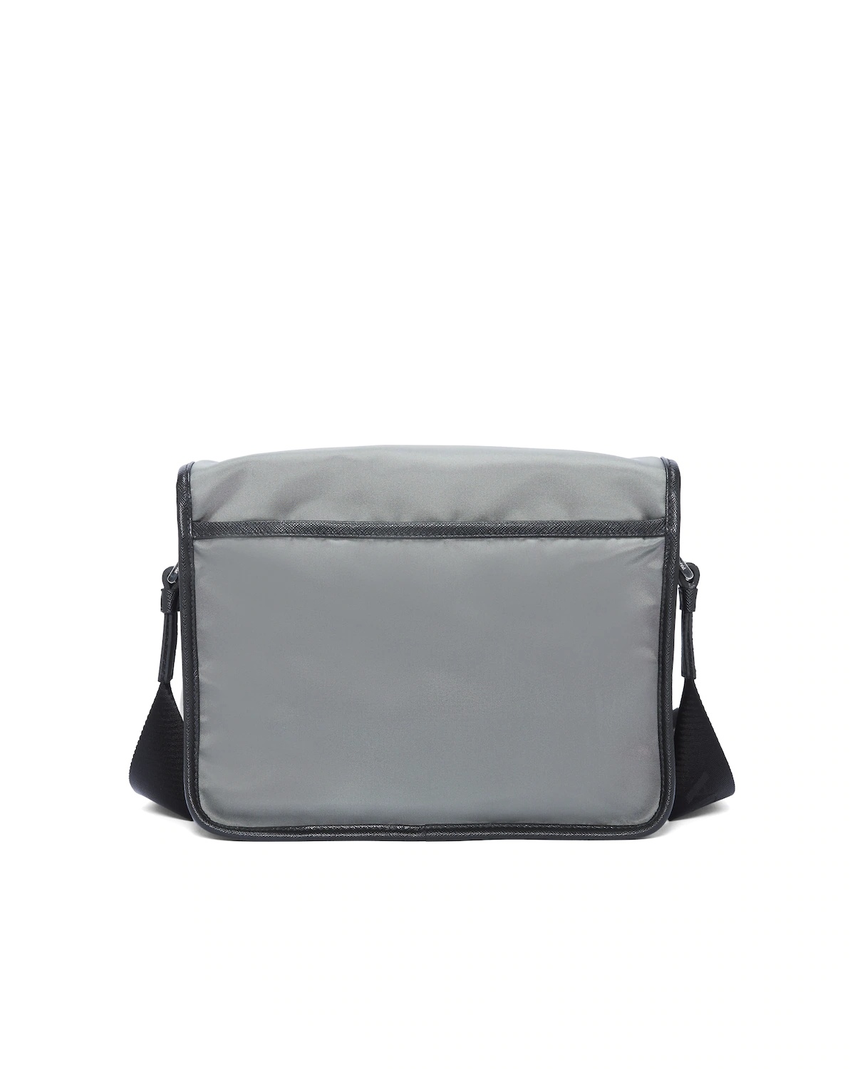 Nylon shoulder bag - 4