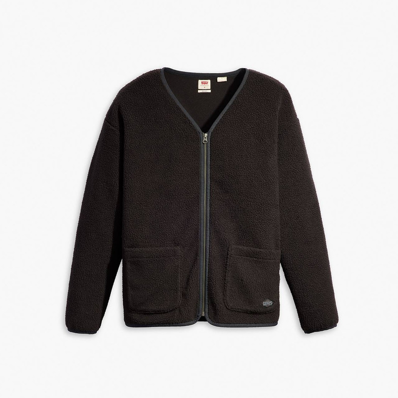 ECLIPSE SHERPA CARDIGAN 1