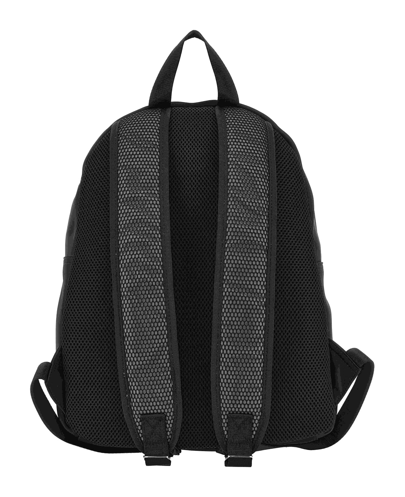 Bags Range Iconic Logo - Sketch 1 Nylon Micro Riga+logo Coated - 2