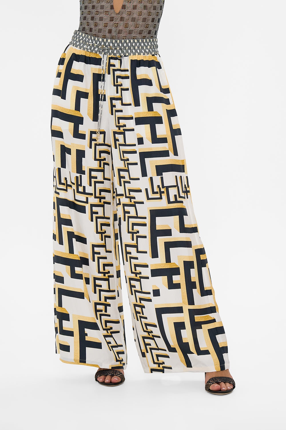 STRAIGHT LEG PANT - 5