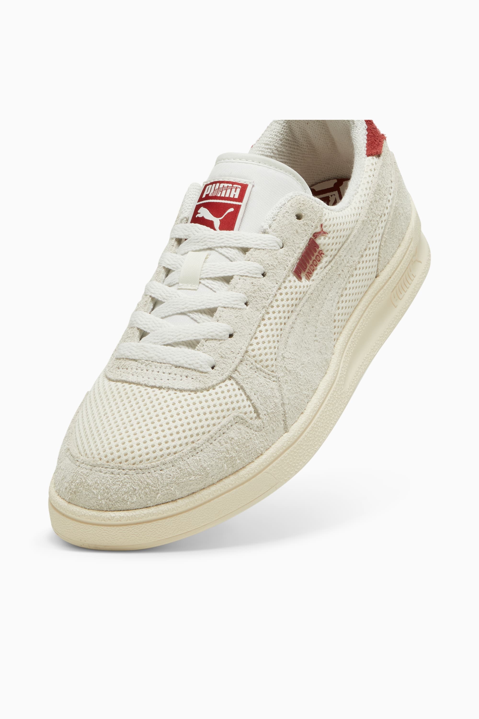 Indoor Mesh Sneakers - 8