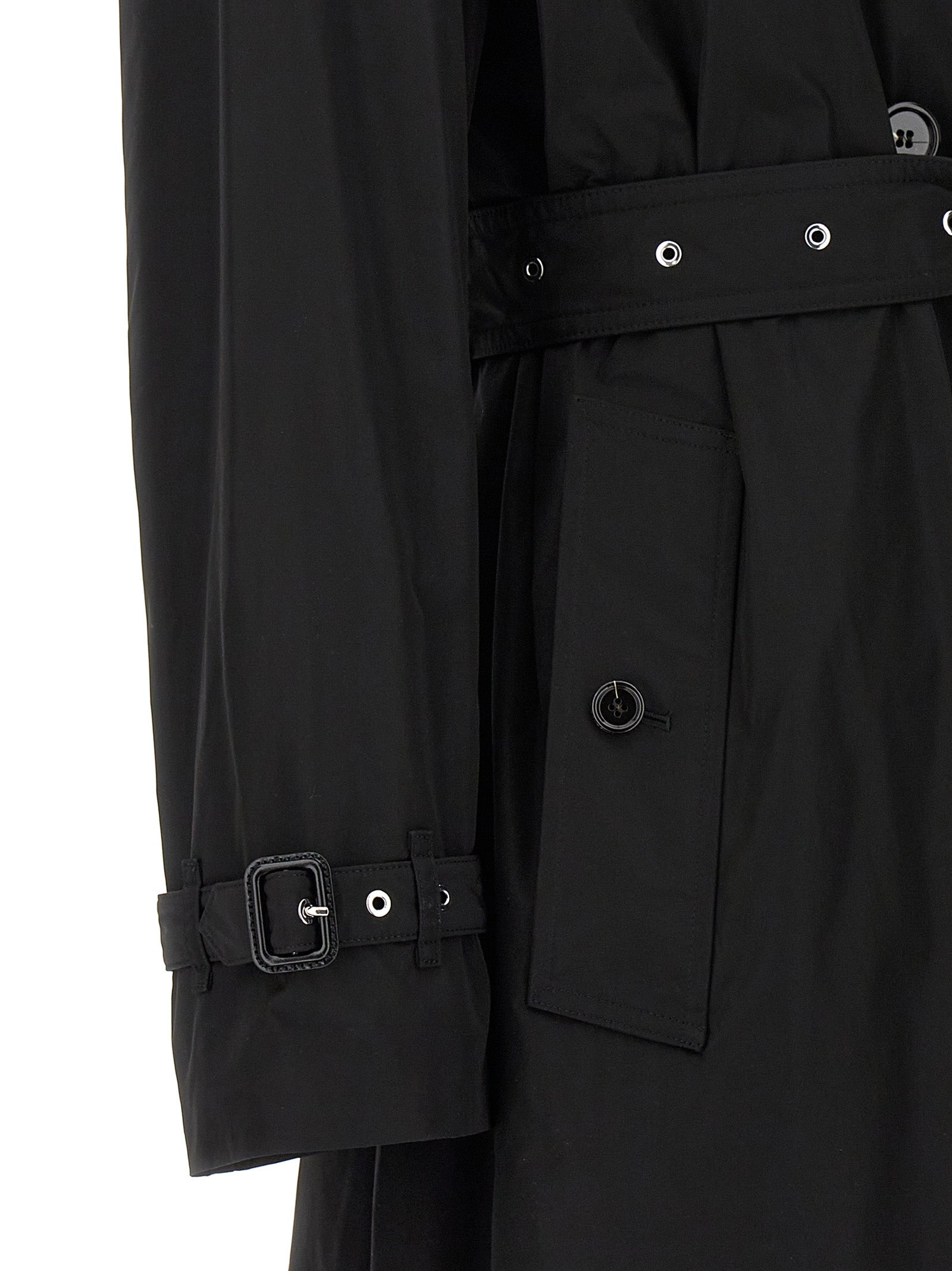 Burberry Women 'Kensington' Trench Coat - 5