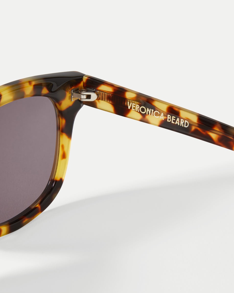 JANE SQUARE-FRAME SUNGLASSES - 4