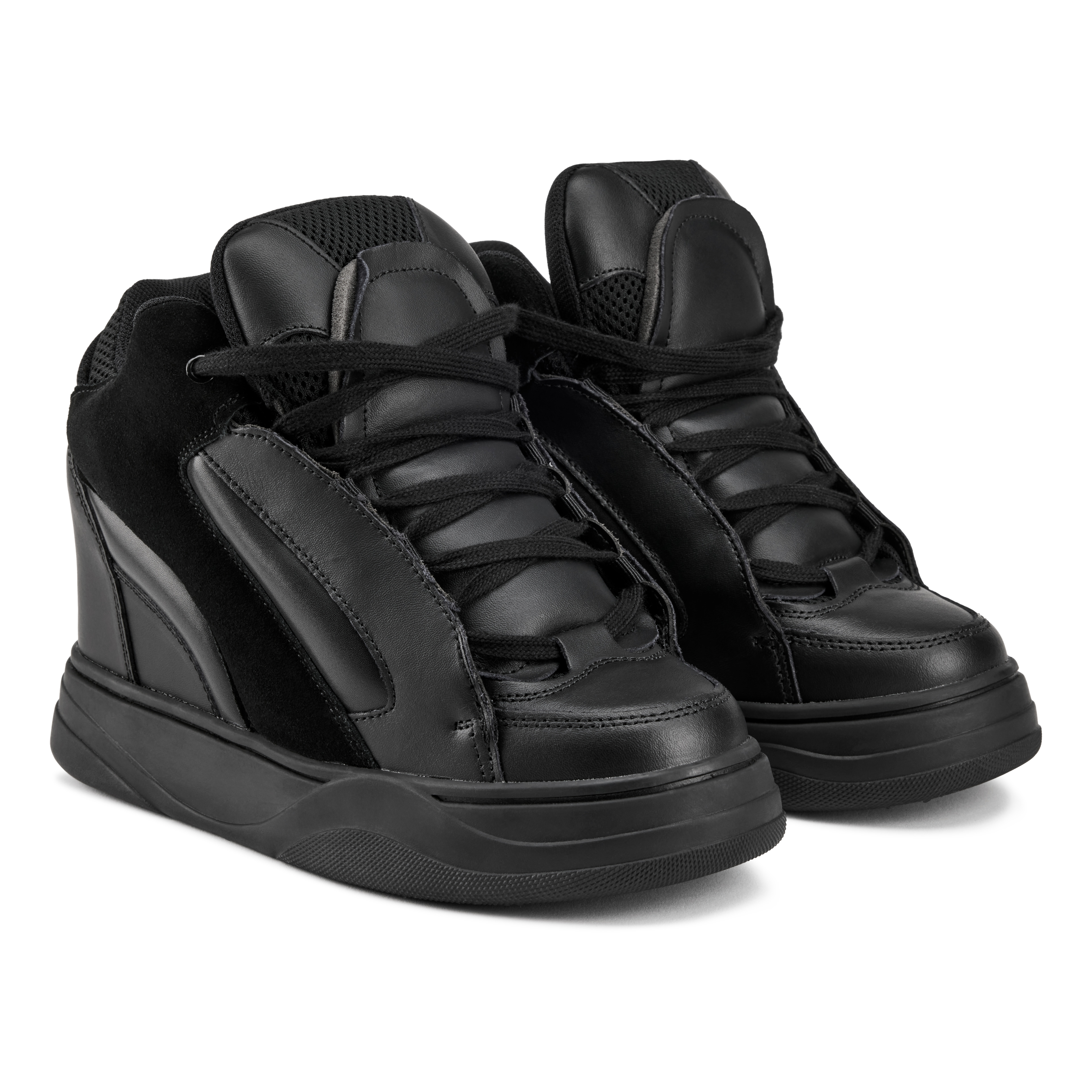 Sneaker Heels - 2