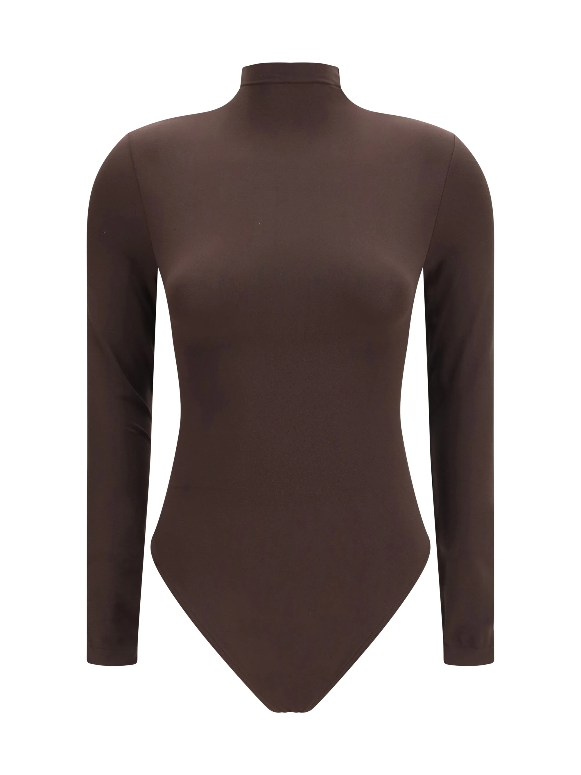 Wolford Shaping Body Dark Wood - 1