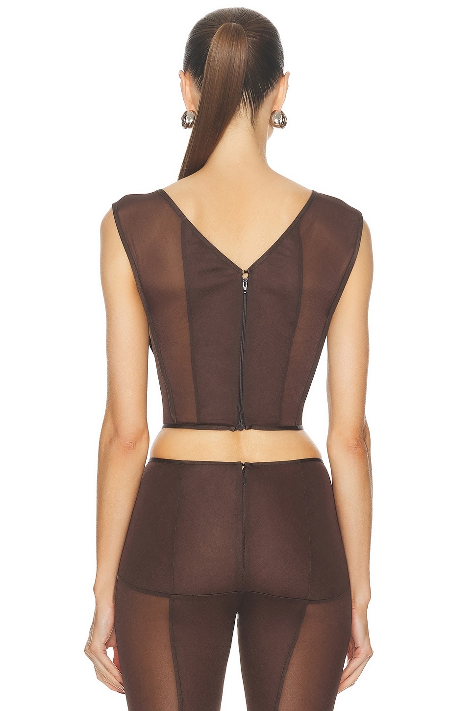 Grace Bustier Top - 3
