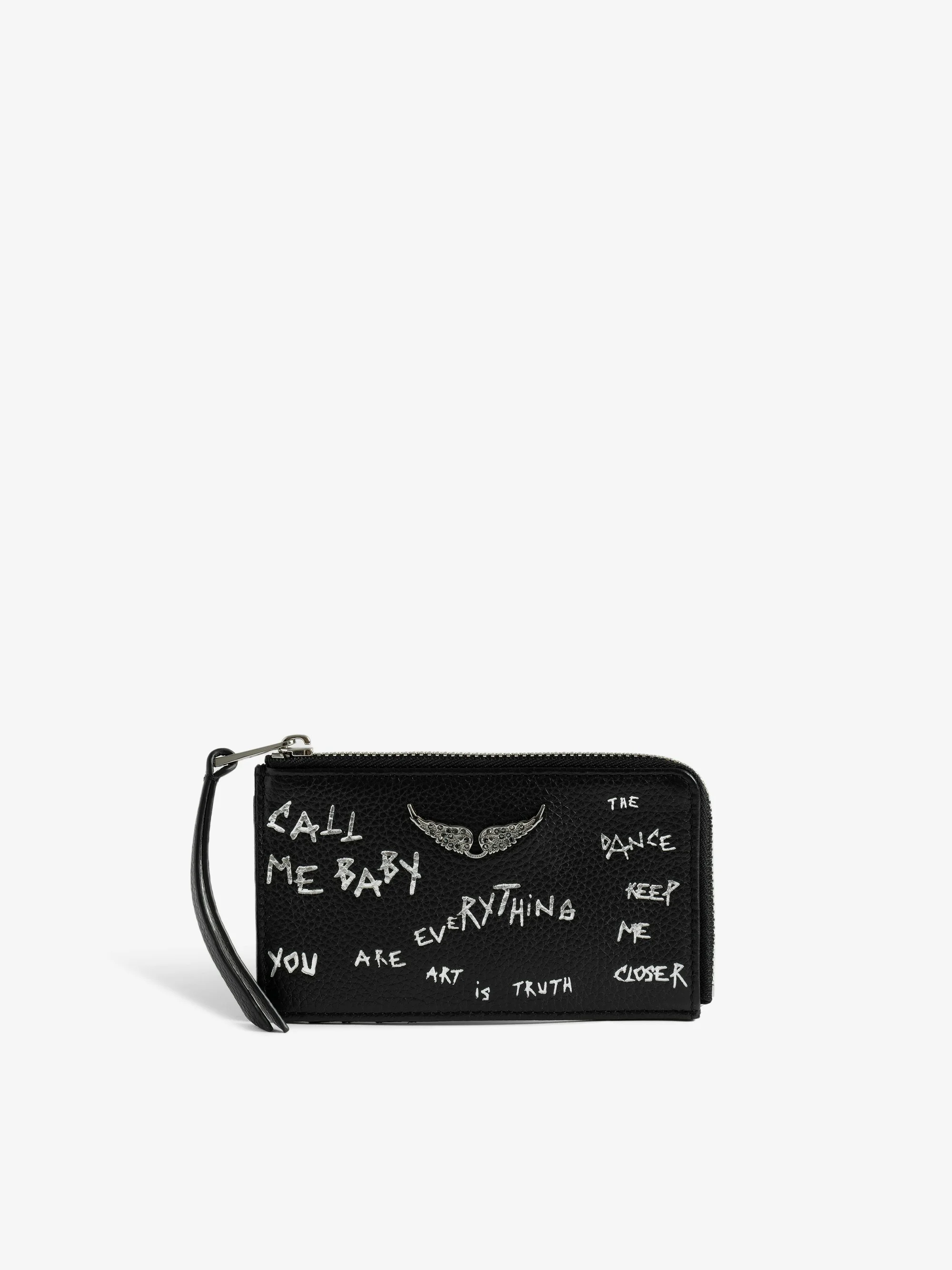 ZV Card Graffiti Card Holder - 1