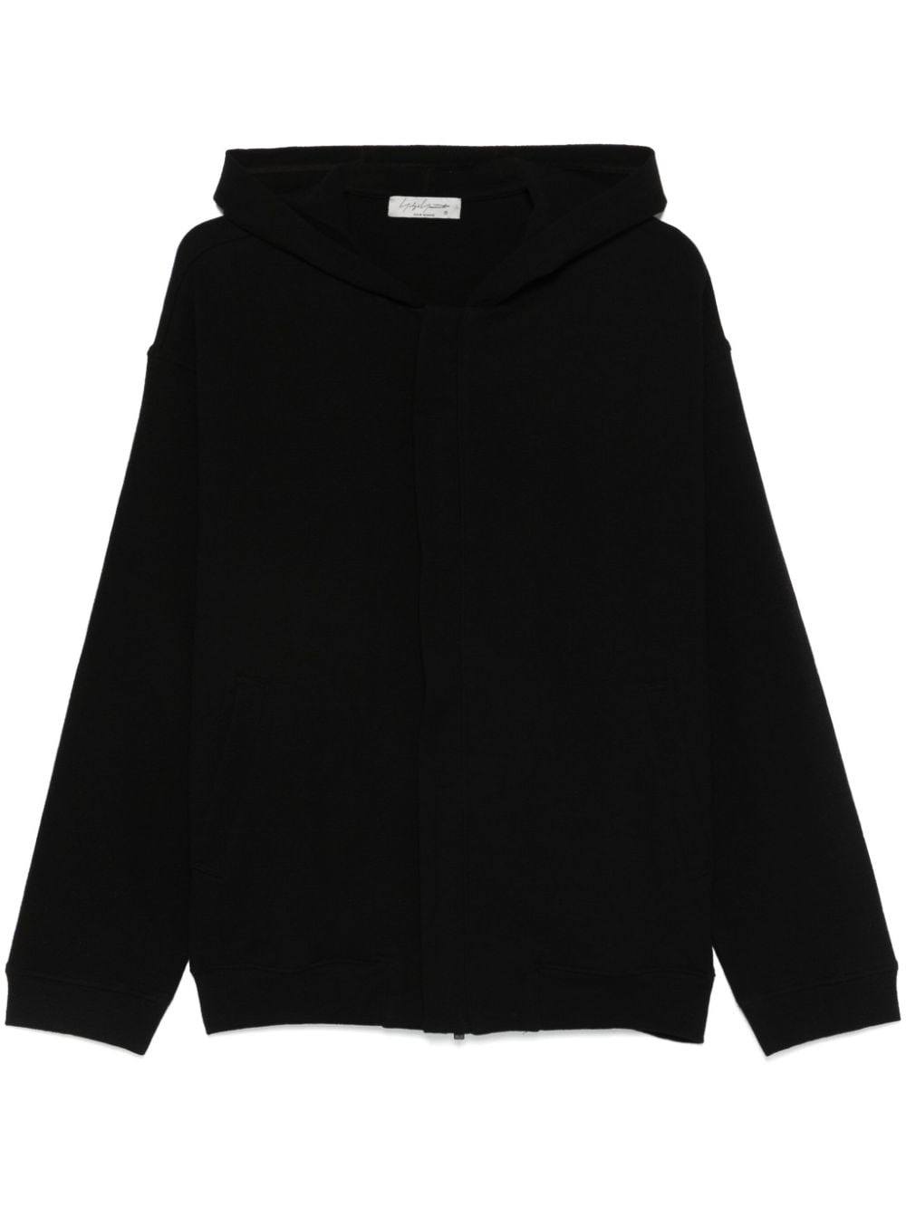 Front Open hoodie - 1