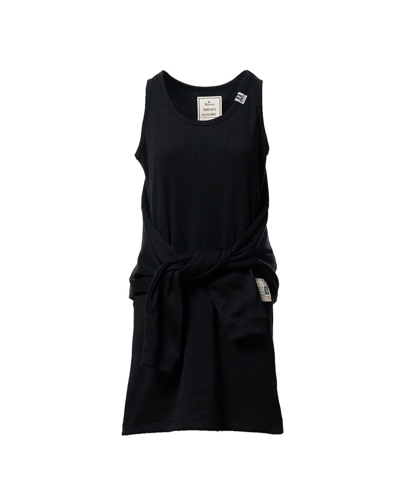 Sleeve Combined Dress 18