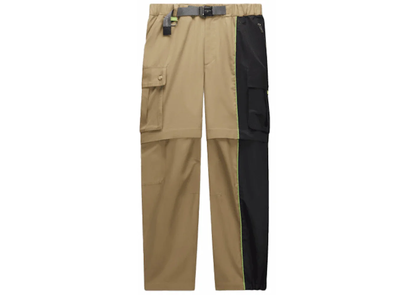 Nike x Feng Chen Wang Pro Convertible Cargo Pants (Asia Sizing) Black - 1