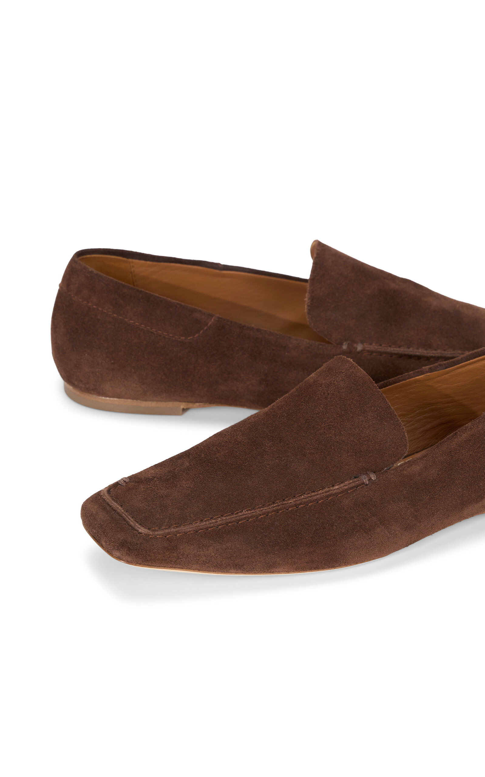 Becks Suede Loafers brown - 5