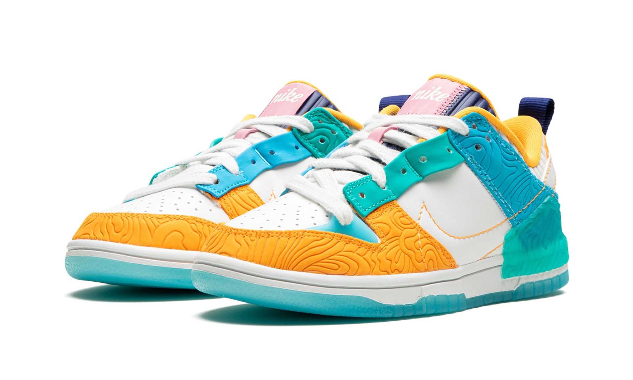 DUNK LO DISRUPT 2 WMNS "Serena Williams Design Crew" - 2