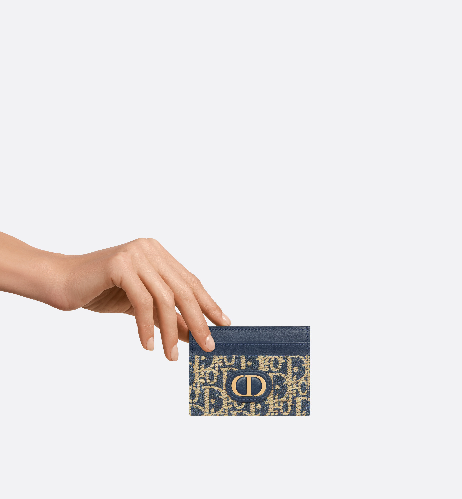 30 Montaigne Freesia Card Holder - 3