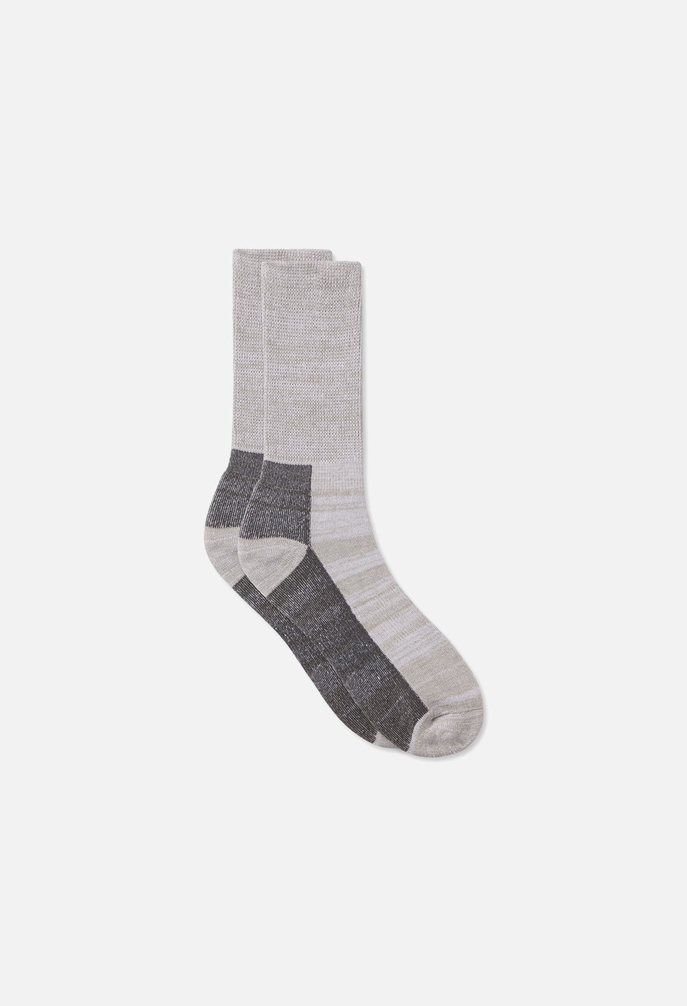 FOUNDATION 3 PACK MOUNTAIN SOCKS - 4