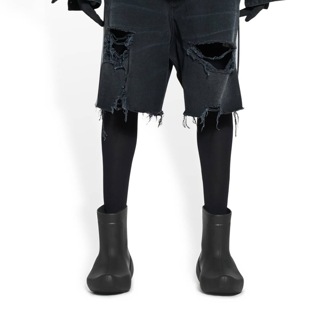 BALENCIAGA EXCAVATOR BOOTIE RUBBER ブーツ - メルカリ