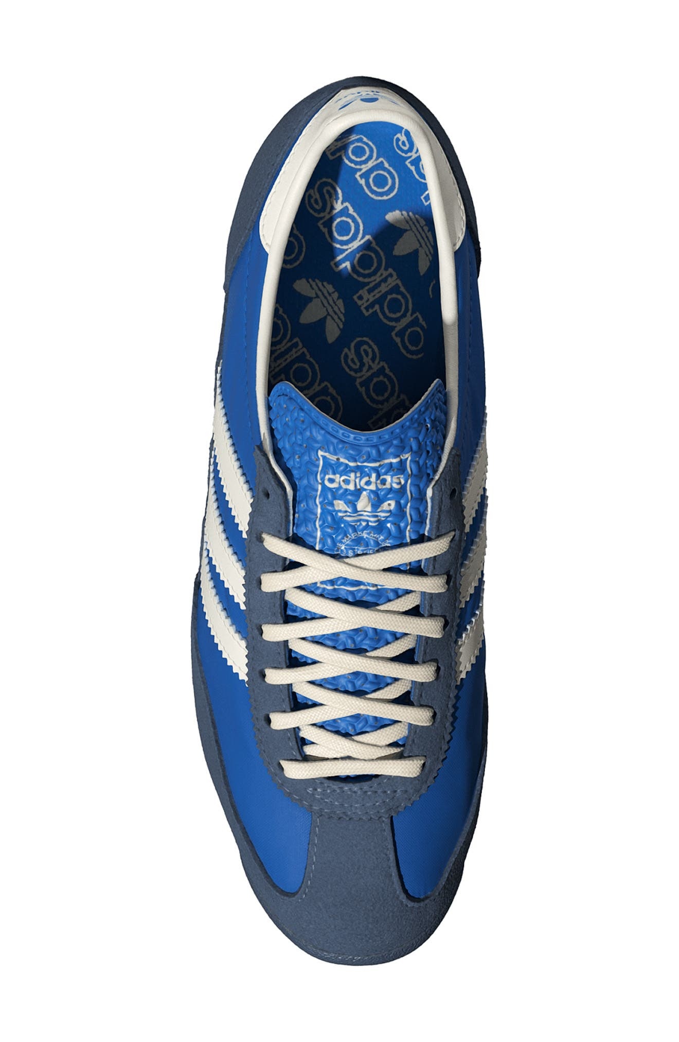 adidas SL 72 Sneaker in Blubir/owh at Nordstrom - 4