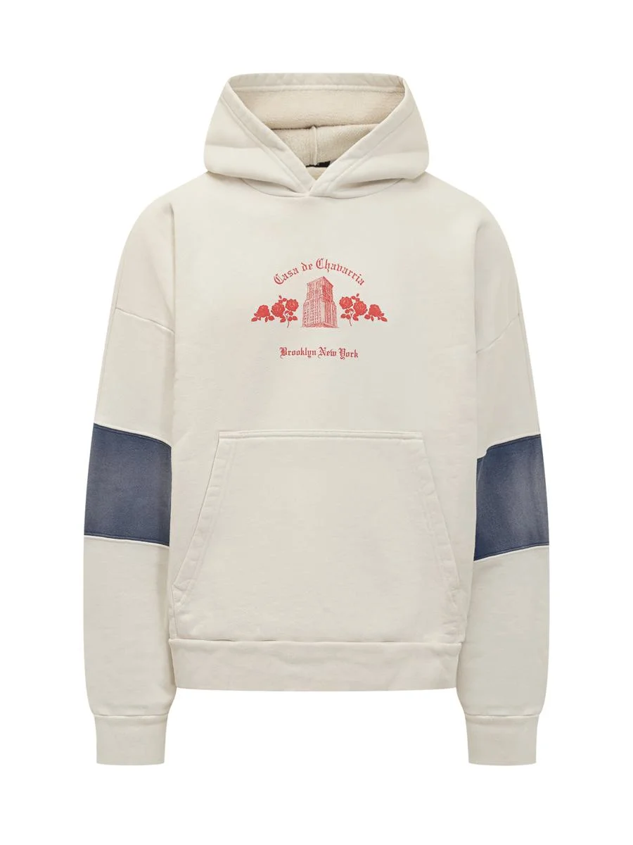 Willy Chavarria Sweatshirt House Hoodie Willy Chavarria - 1
