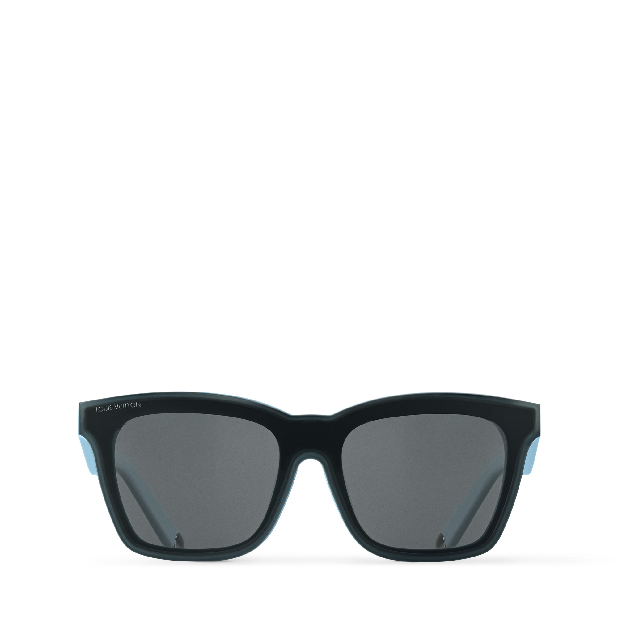 LV Script Square Sunglasses - 2