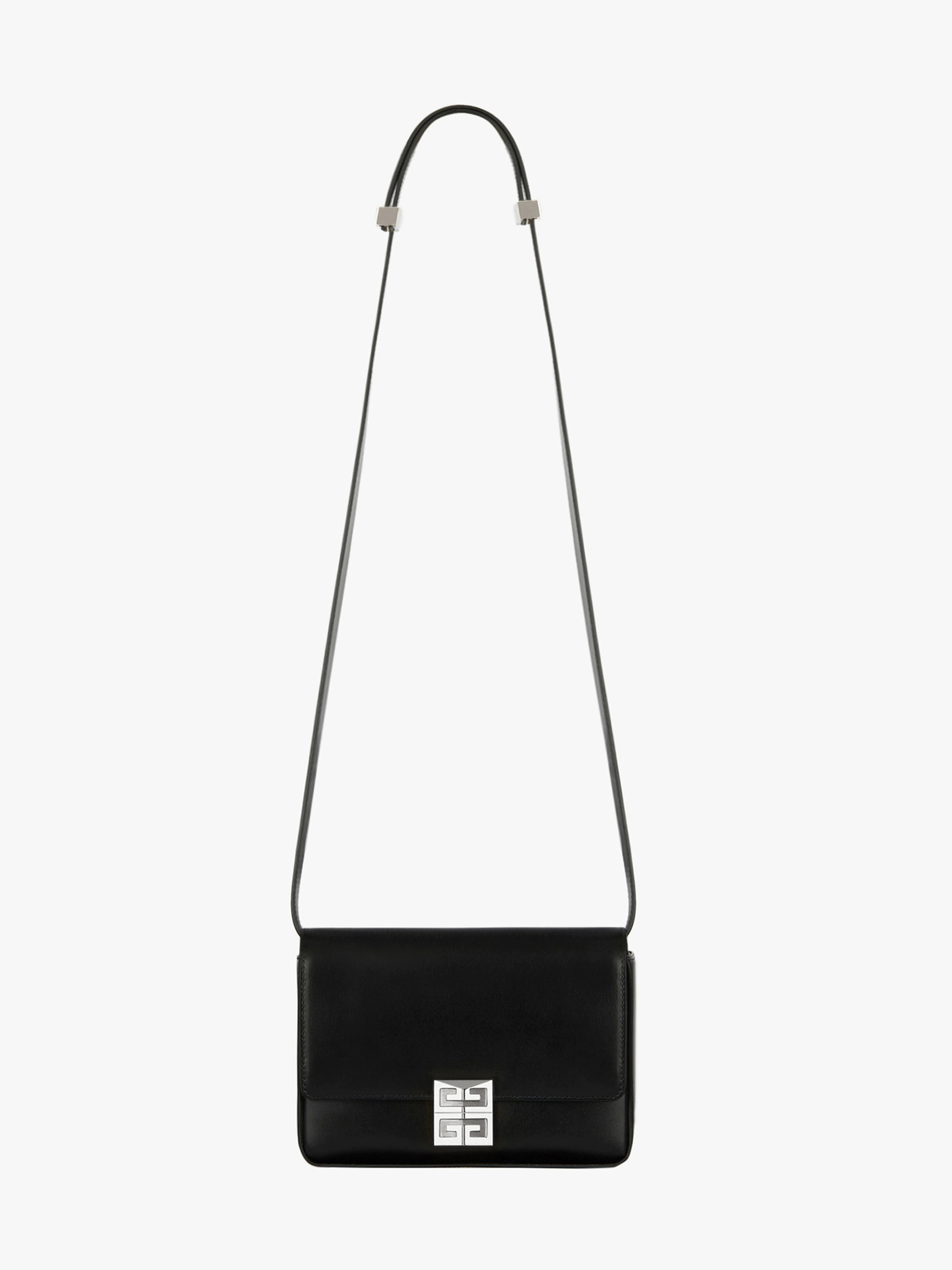 MEDIUM 4G BAG IN BOX LEATHER - 3