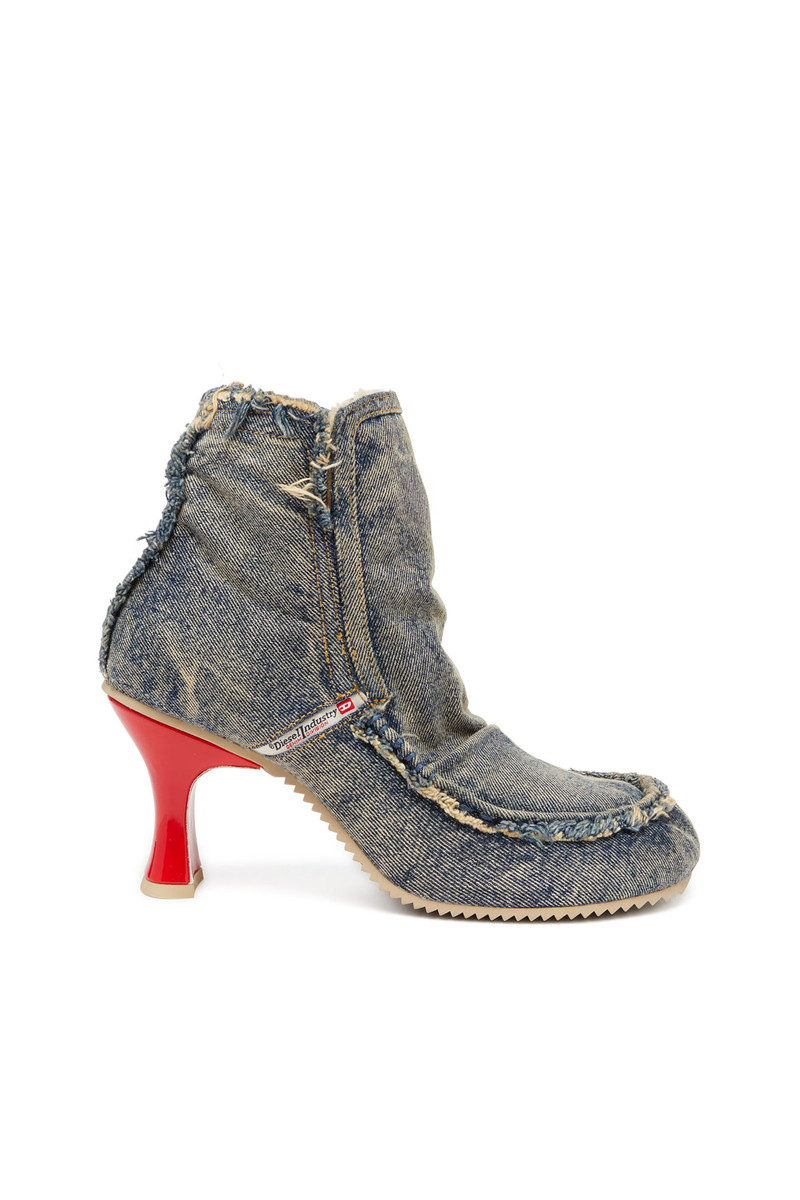 D-WOODSTOCK HEEL AB 1