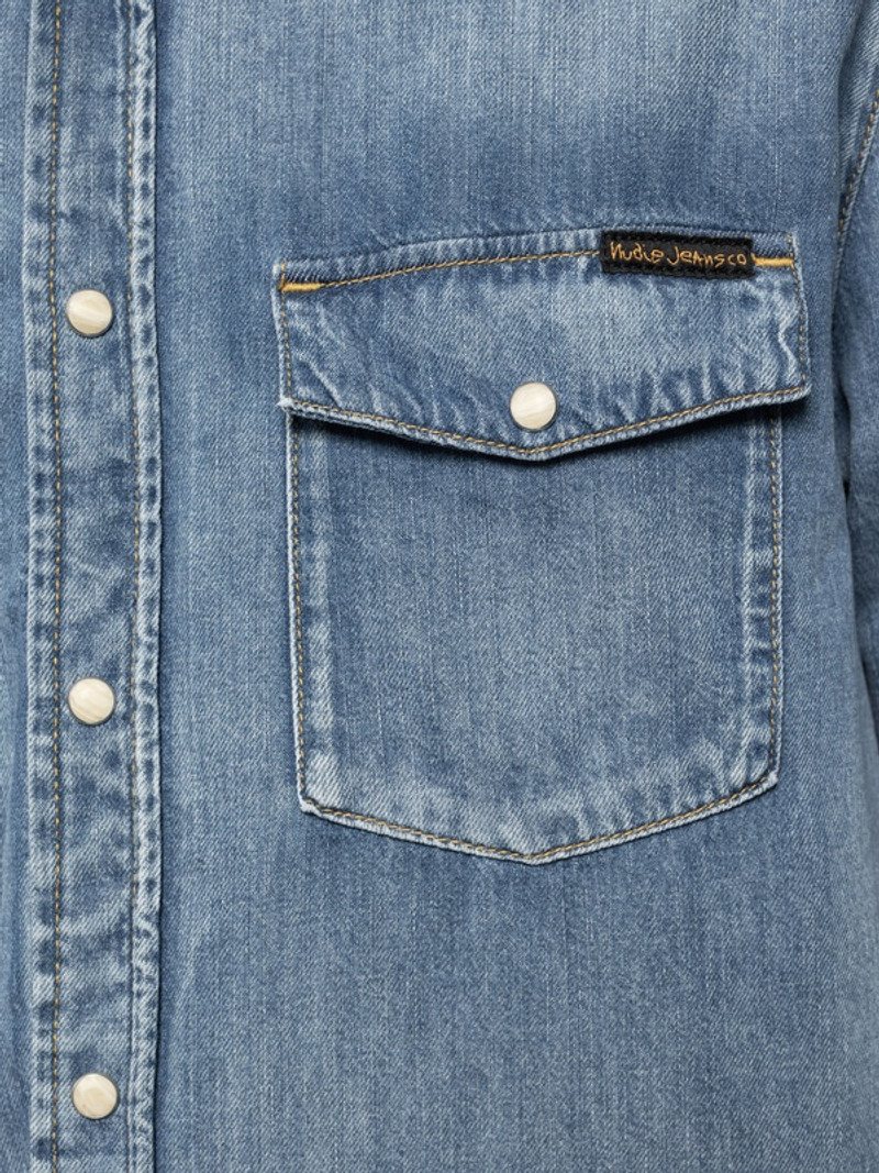 George Blue Tribe Denim 4