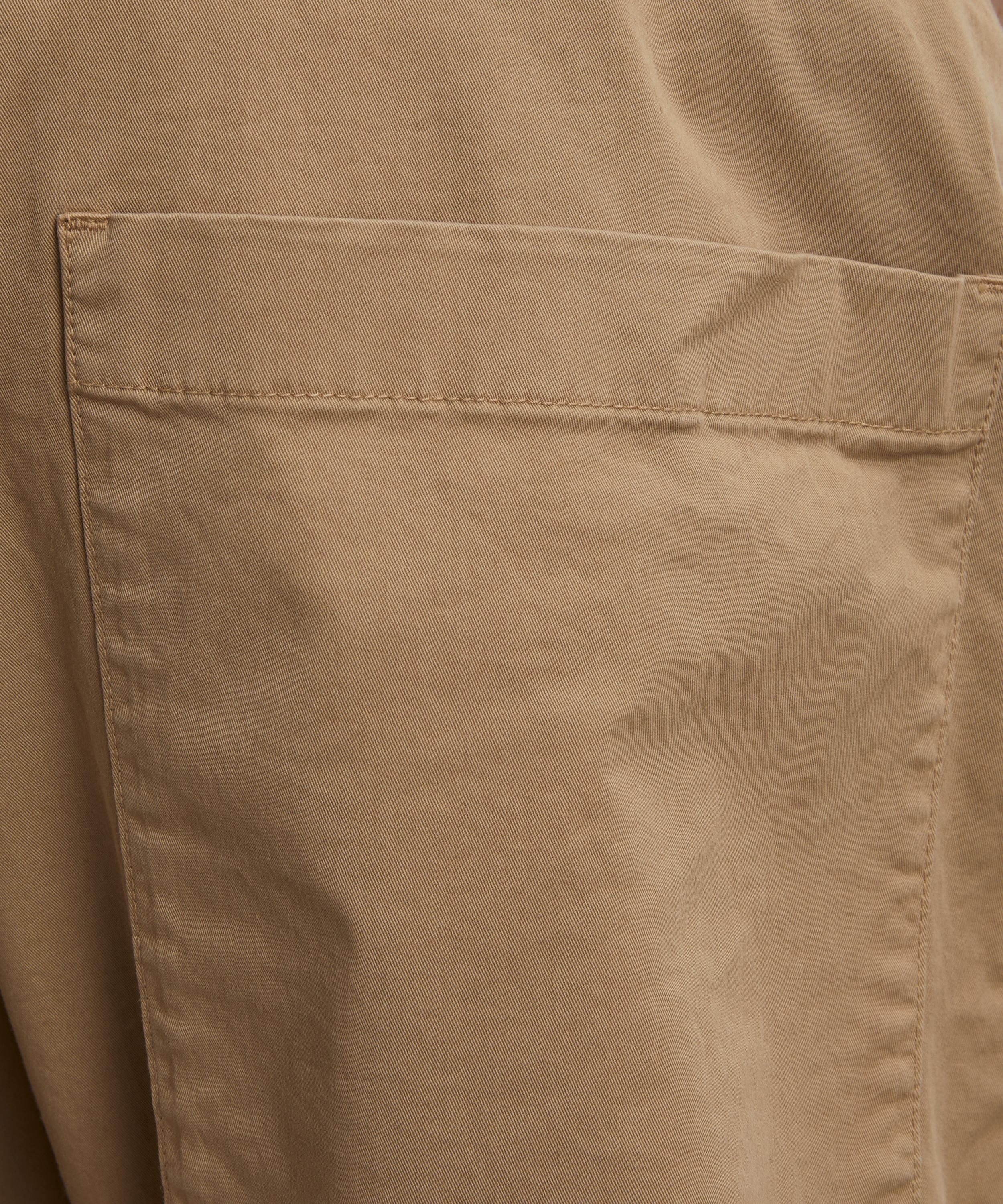 Bativoga Khaki Trousers - 5
