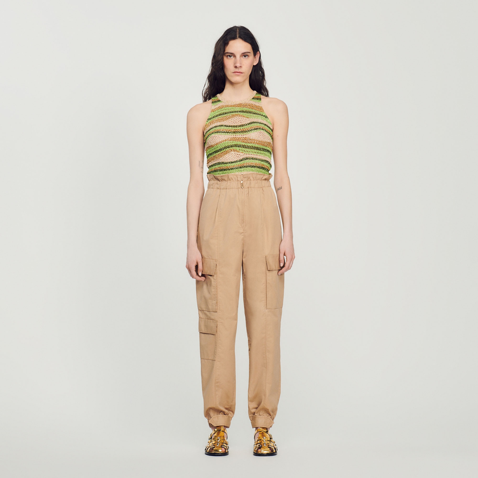 Cargo pants - 3