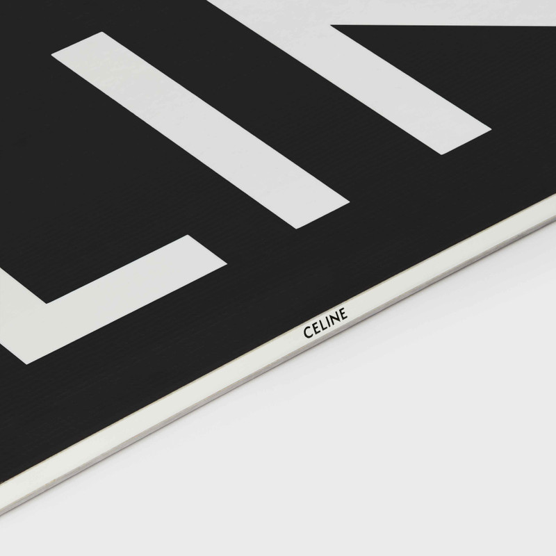 SNOWBOARD CELINE PRINT 3