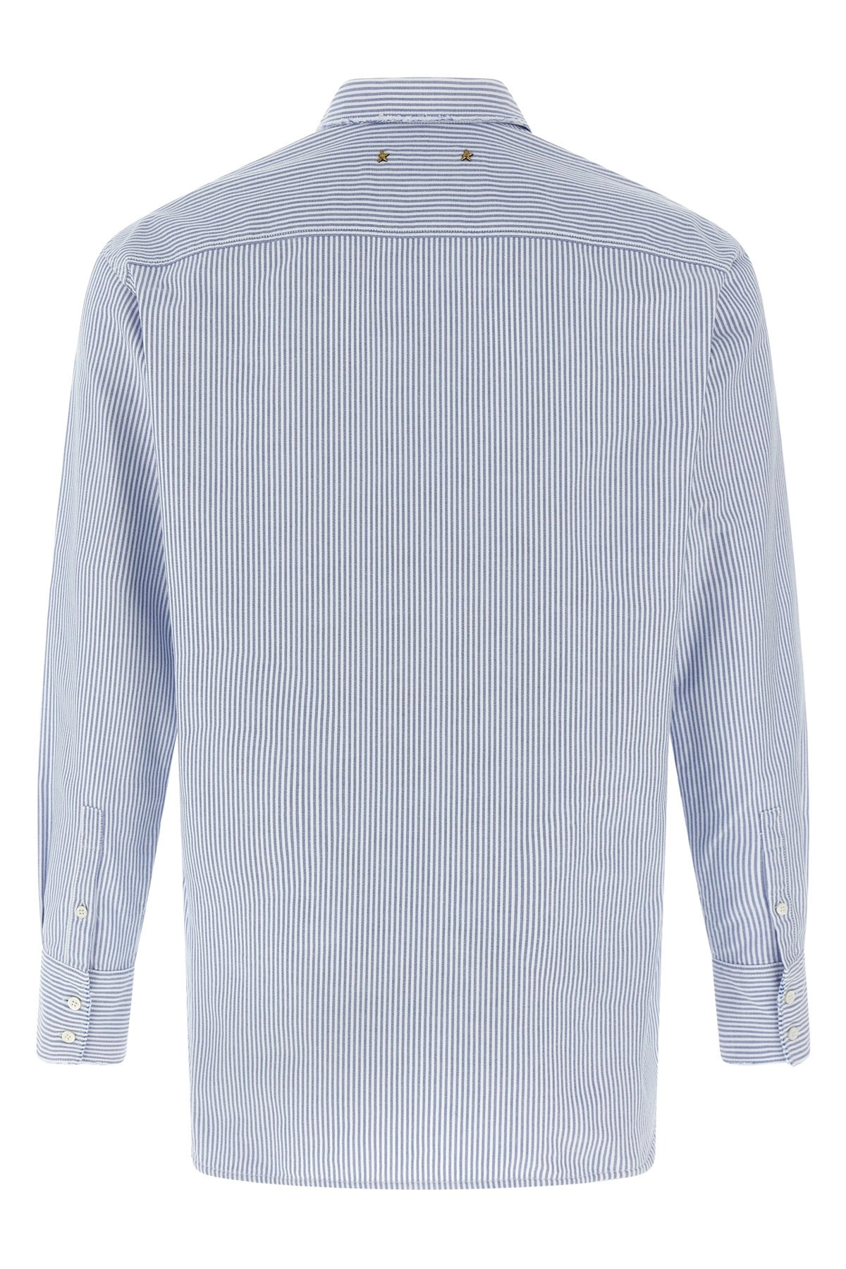 Oxford boyfriend shirt - 2