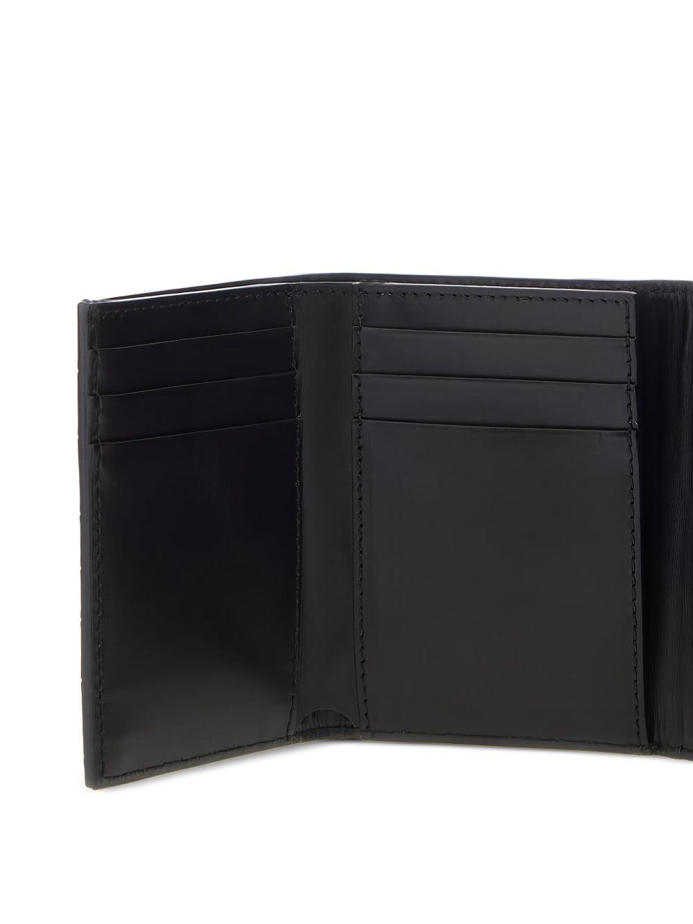 crocodile-embossed wallet - 4