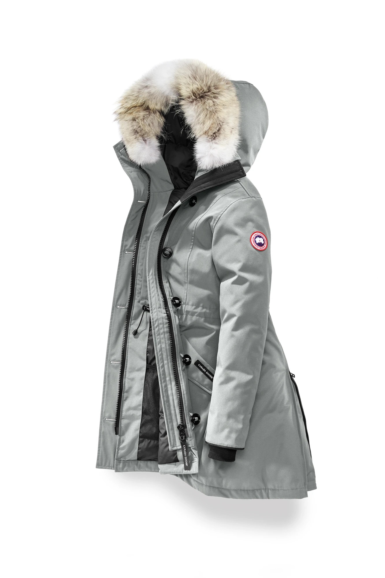 ROSSCLAIR PARKA FUSION FIT - 1