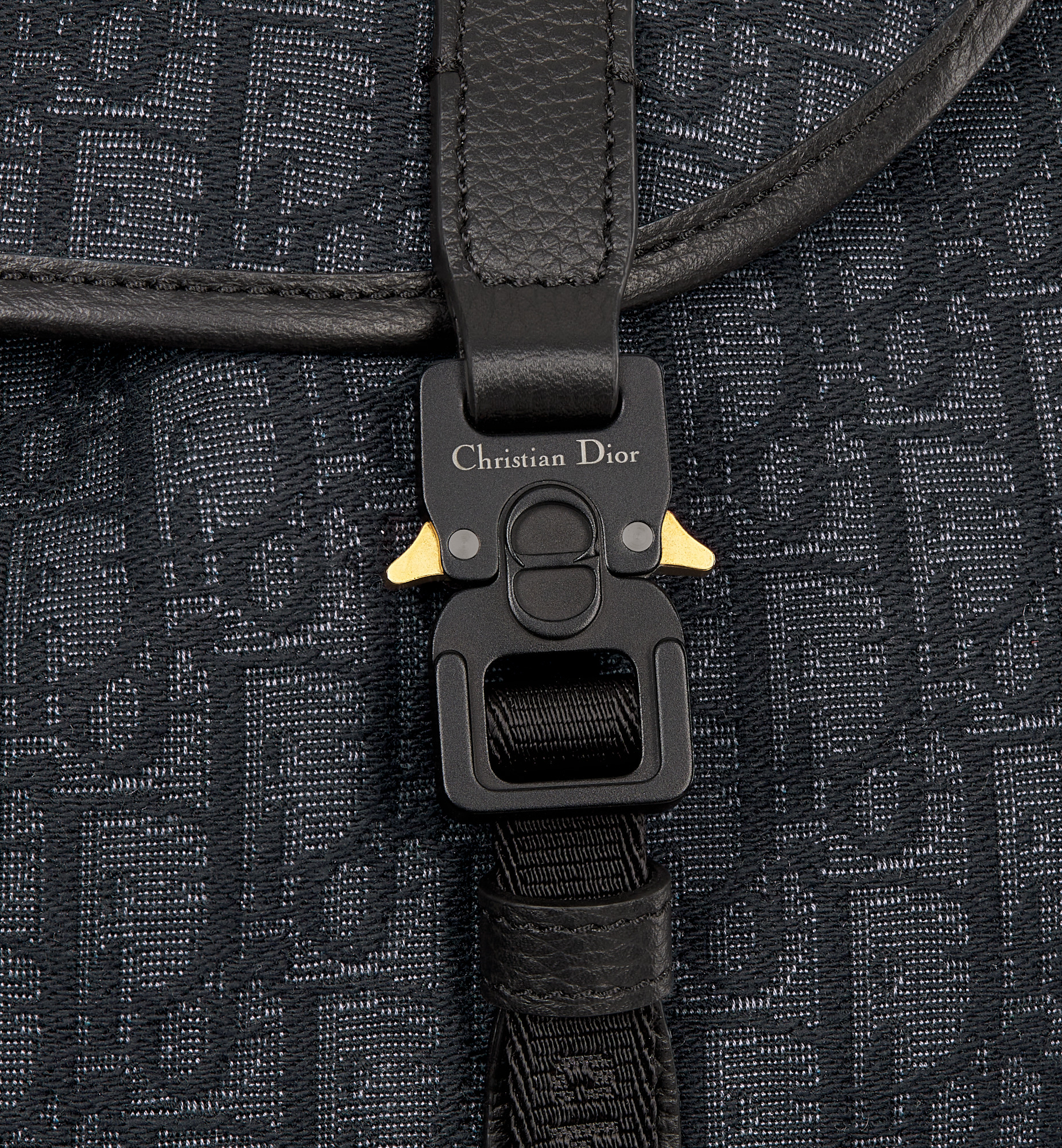 Dior Hit the Road Backpack with Flap - 8