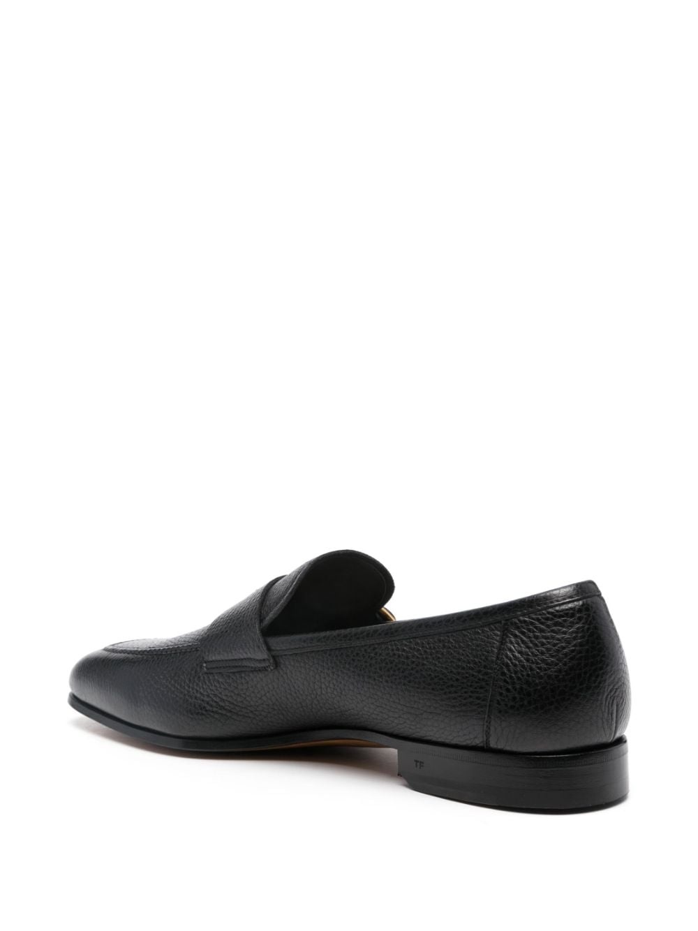 Sean leather loafers - 3