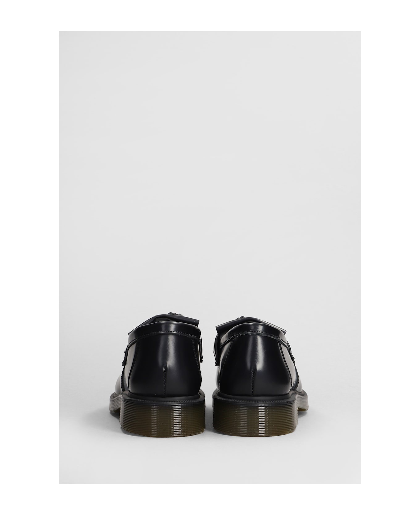 Adrian Loafers In Black Leather - 4