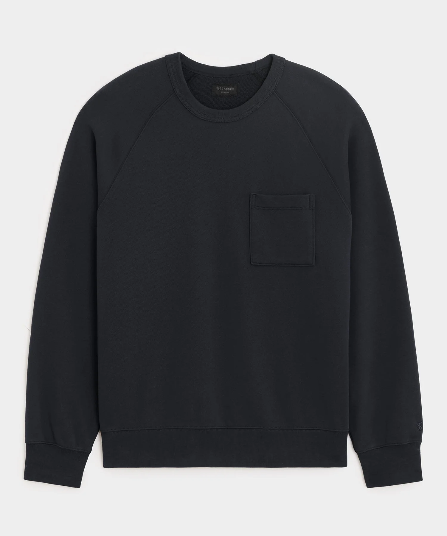 Foundation Pocket Sweatshirt - 1
