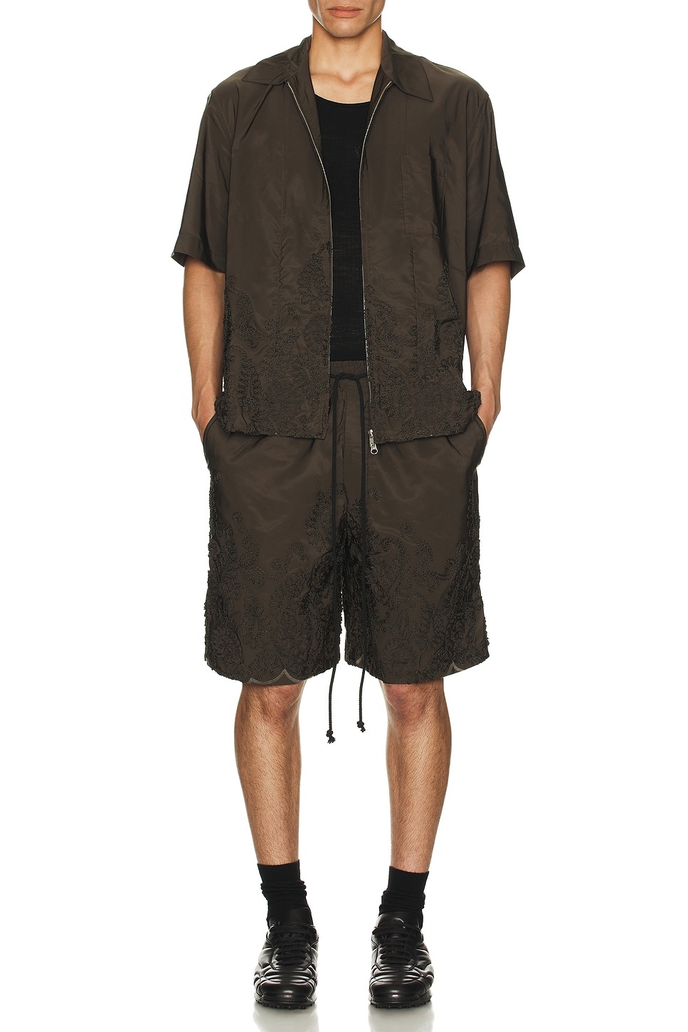 Elasticated Shorts - 6