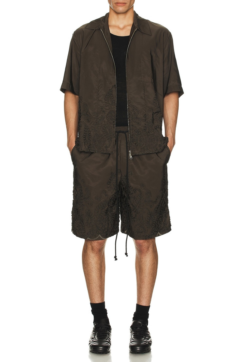 Song for the Mute Elasticated Shorts outlook