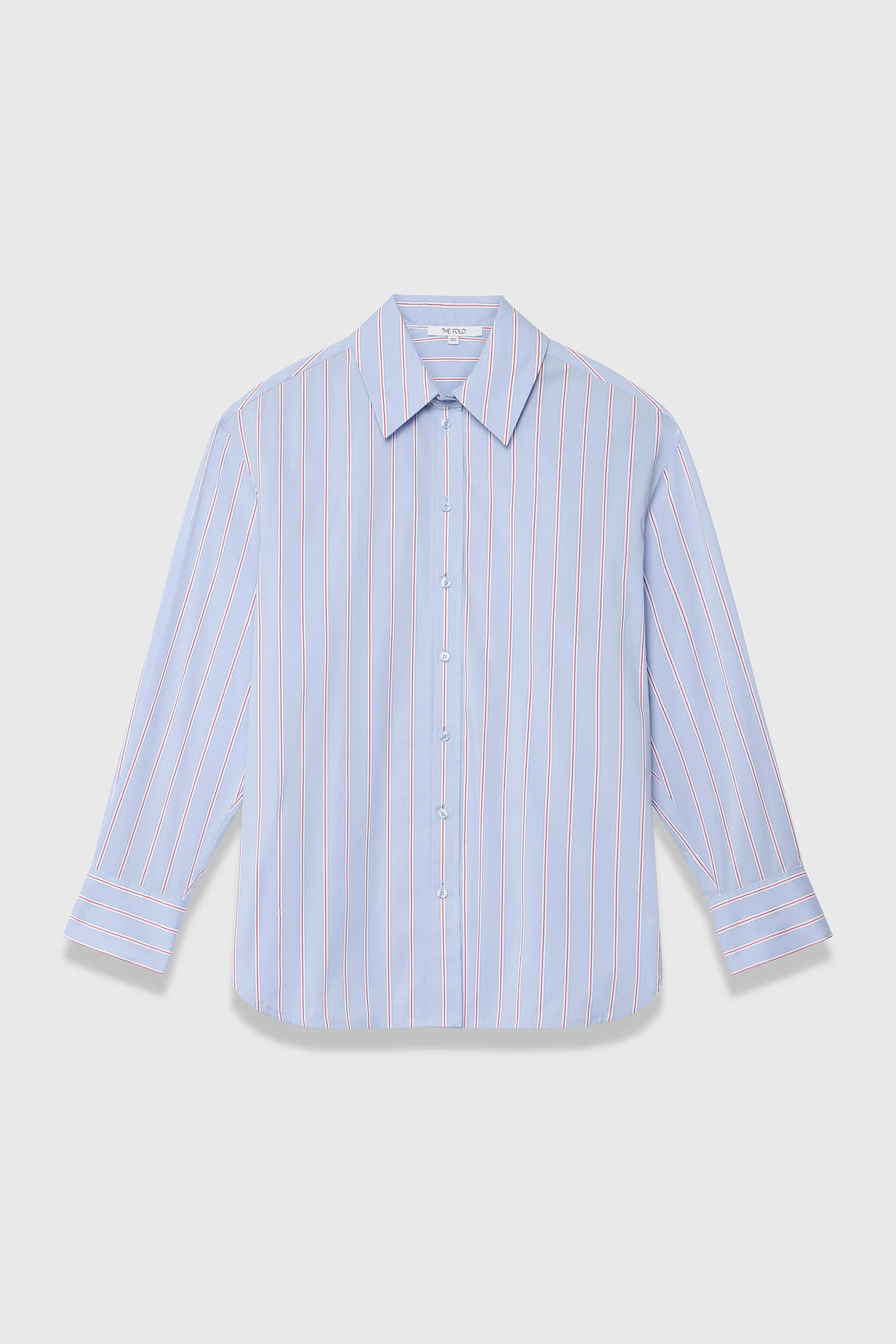Claudia Cotton Shirt - 1