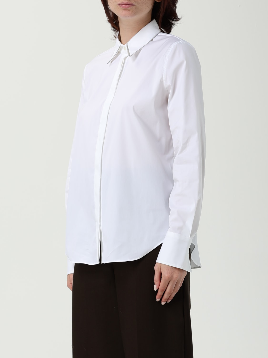 Shirt woman Brunello Cucinelli - 3