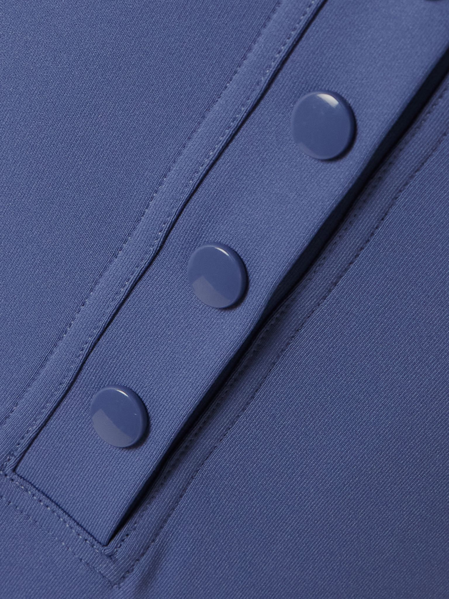 Les Essentiels Icone swimsuit Blue - 4