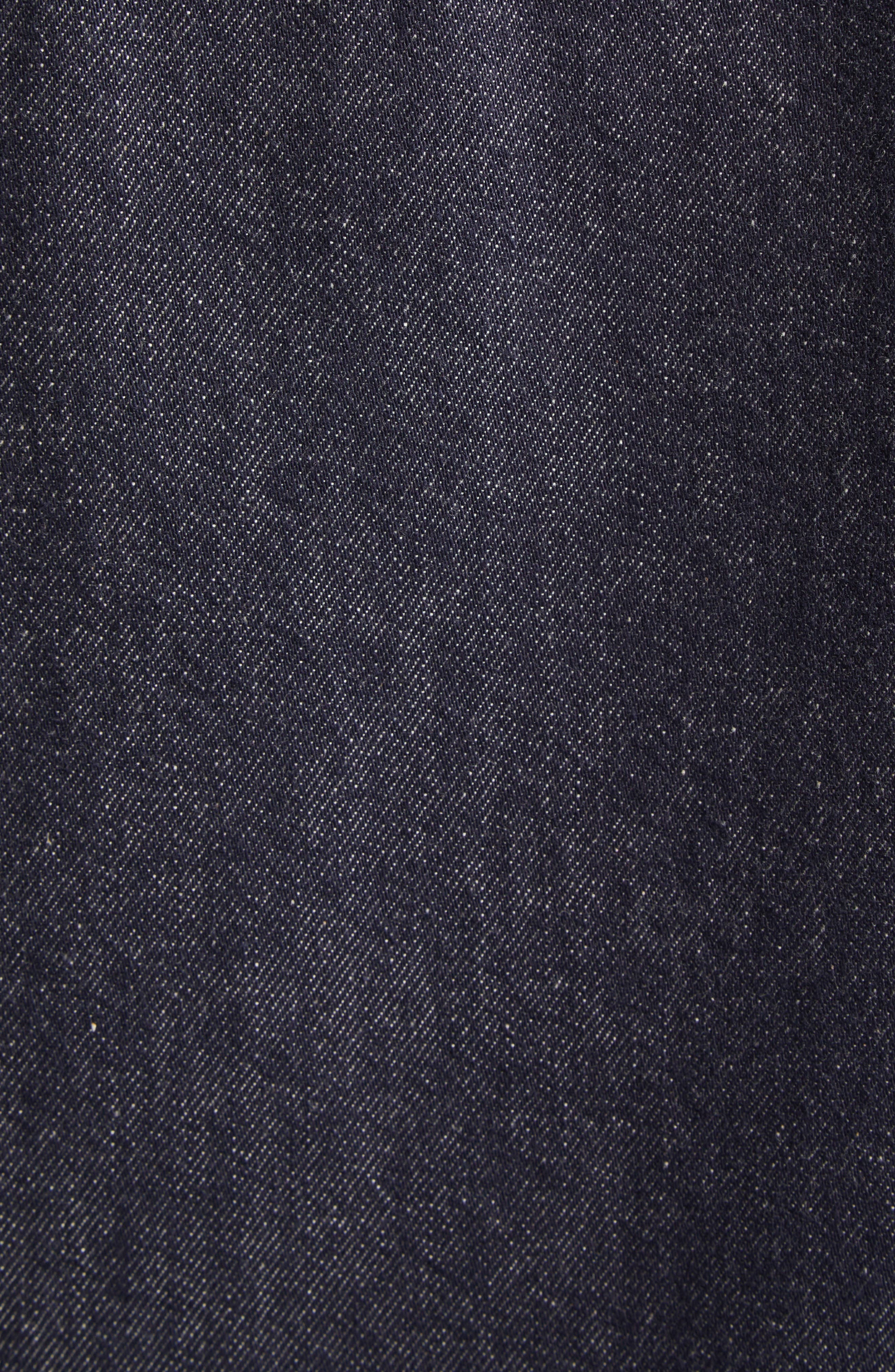 Moncler Genius x Mercedes-Benz By Nigo Nepit Denim Jacket in 77A - 6