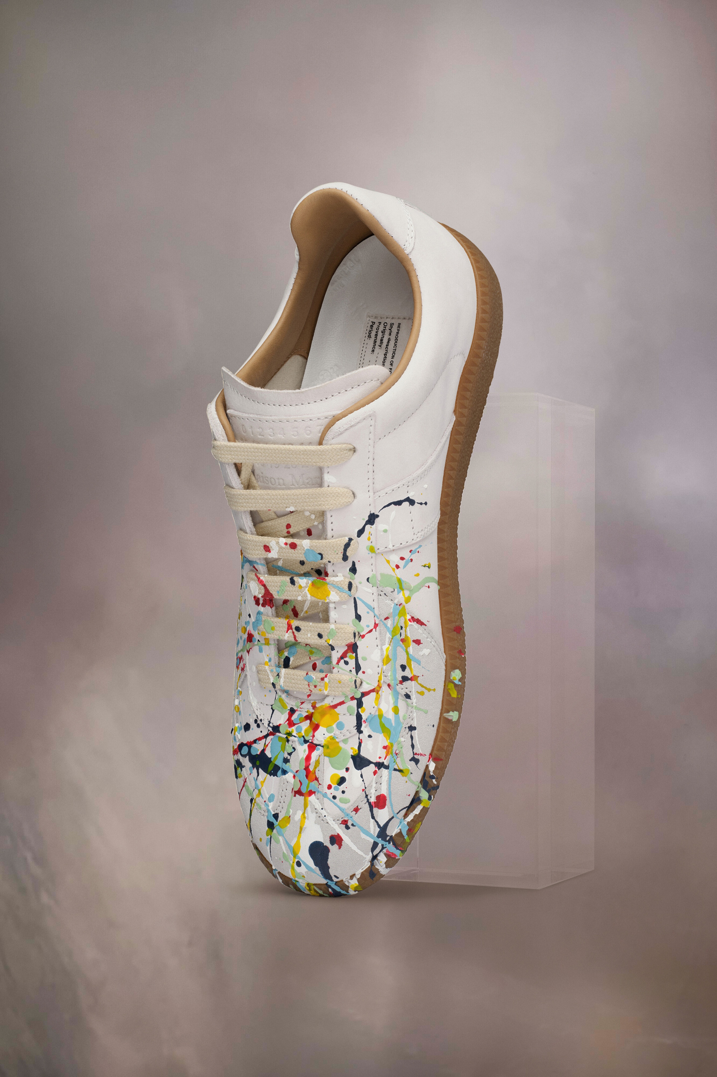 Paint Replica sneakers - 1