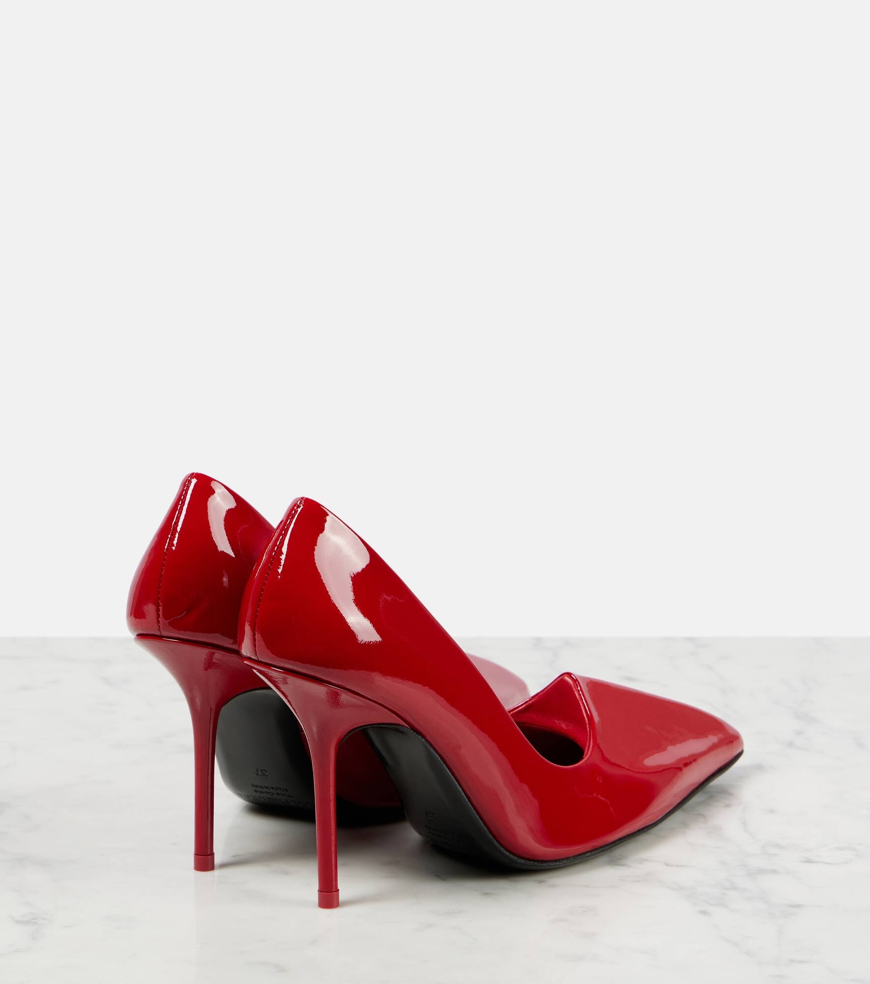 Bordisia 190 patent leather pumps - 3