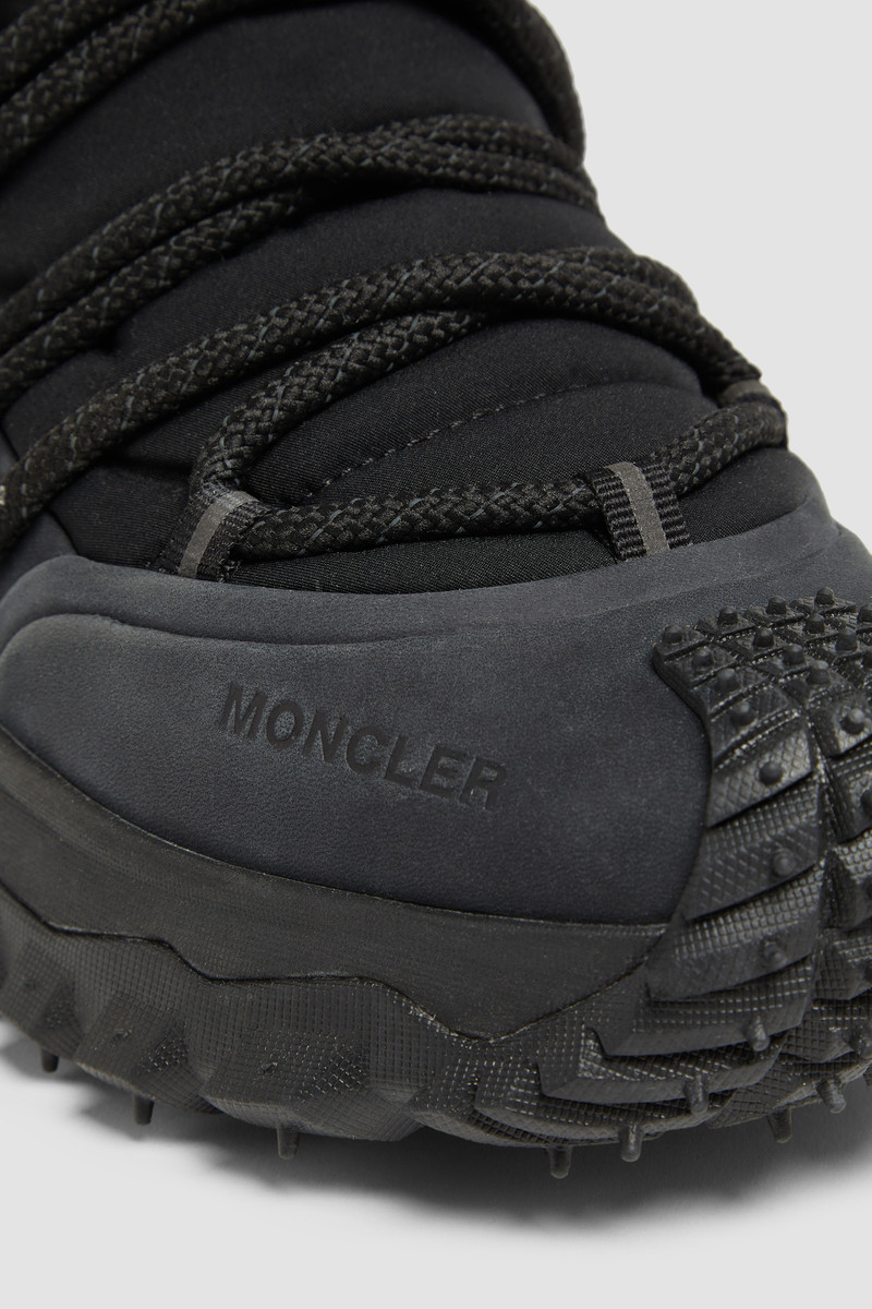 Trailgrip Snow Scraper GTX Padded Nubuck Boots 5