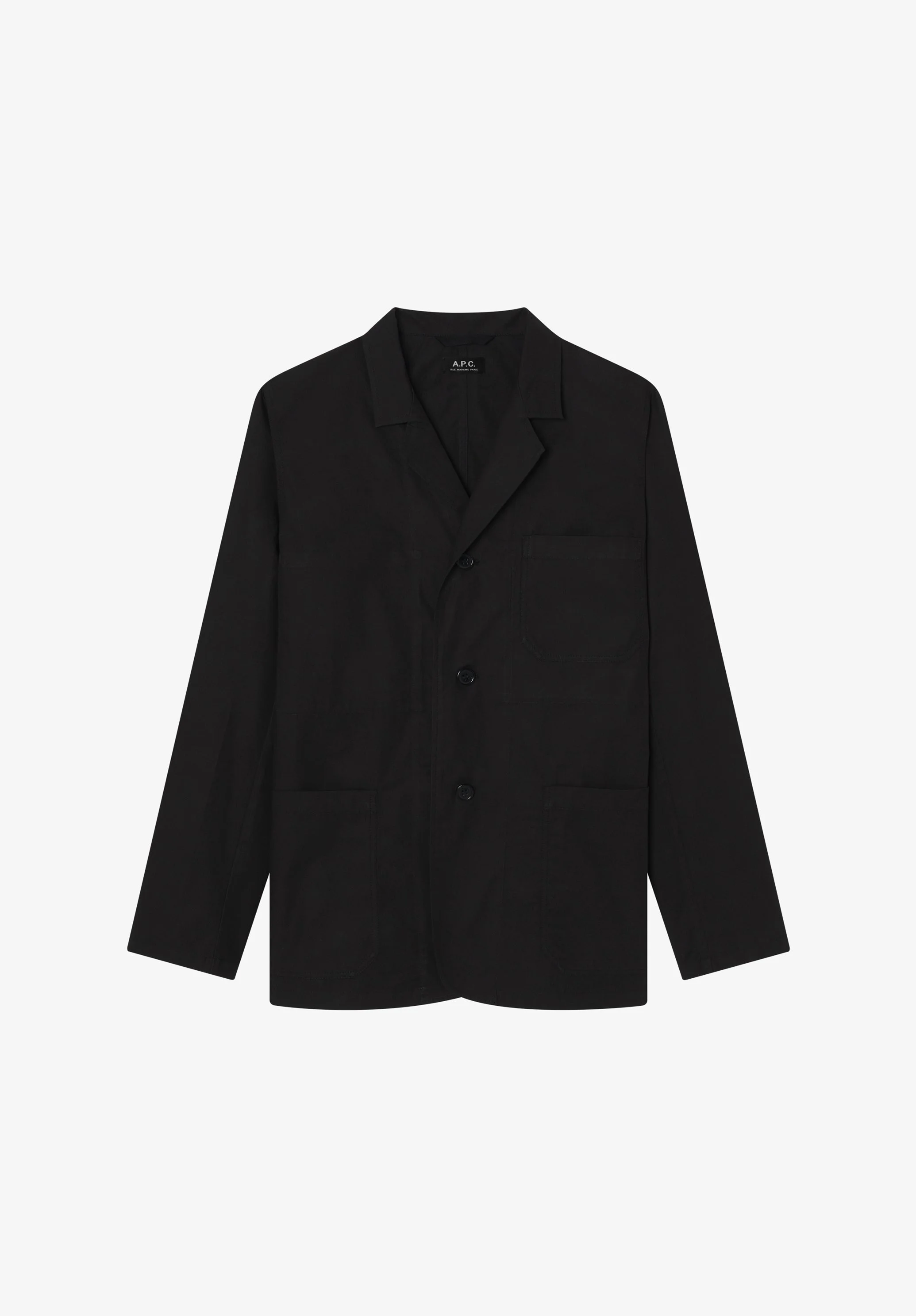 A.P.C. SOFT BLAZER - 1