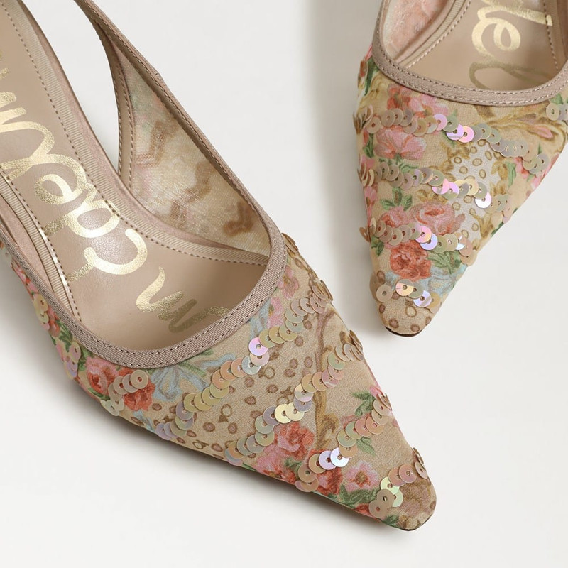 Bianka Slingback Pump 7