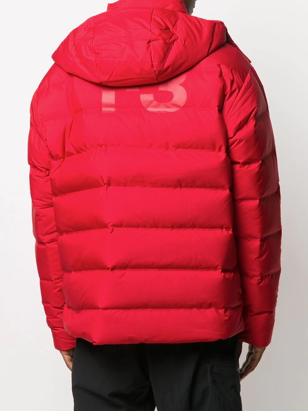 classic puffer jacket - 4