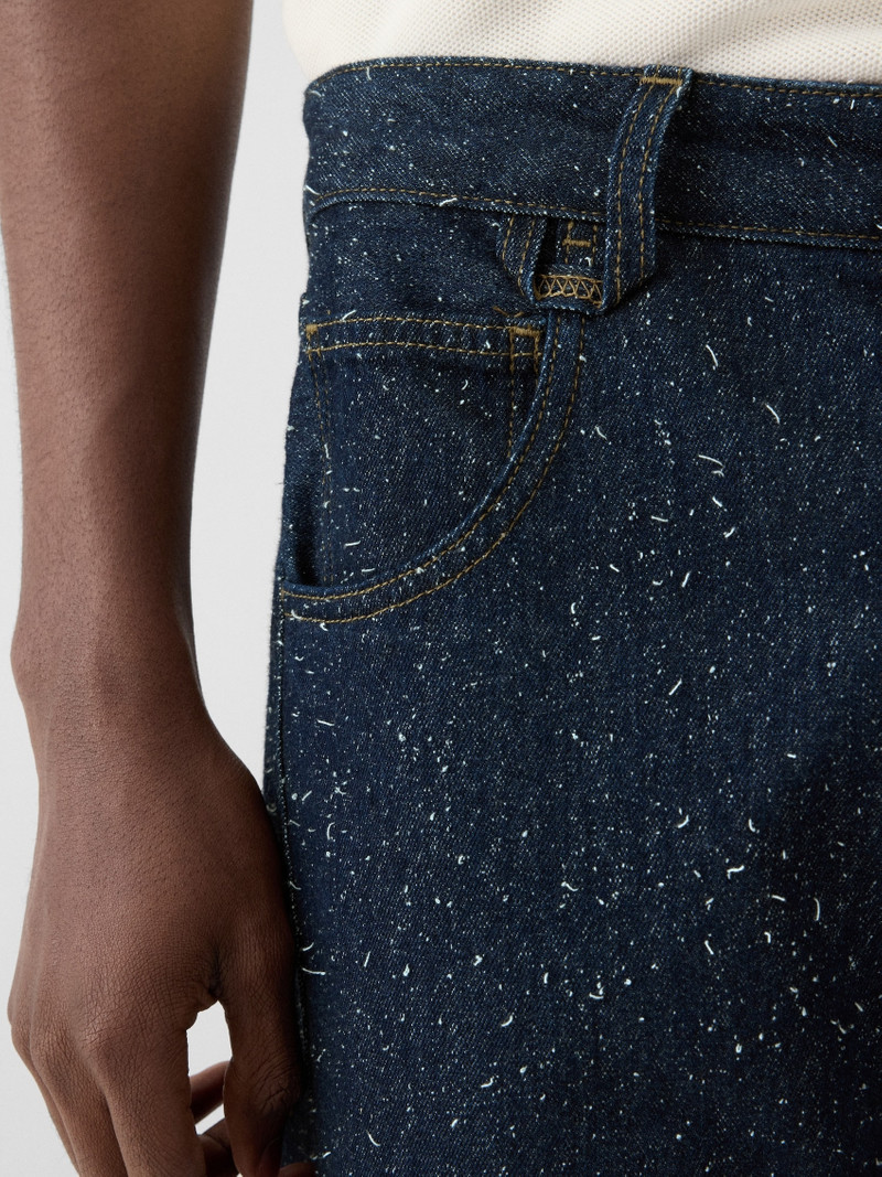 The Mirada de-Nîmes denim pants 6