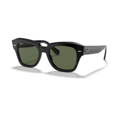 Ray-Ban RB2186 State Street outlook